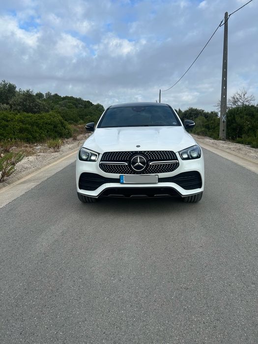 Mercedes-Benz GLE 350de Coupe