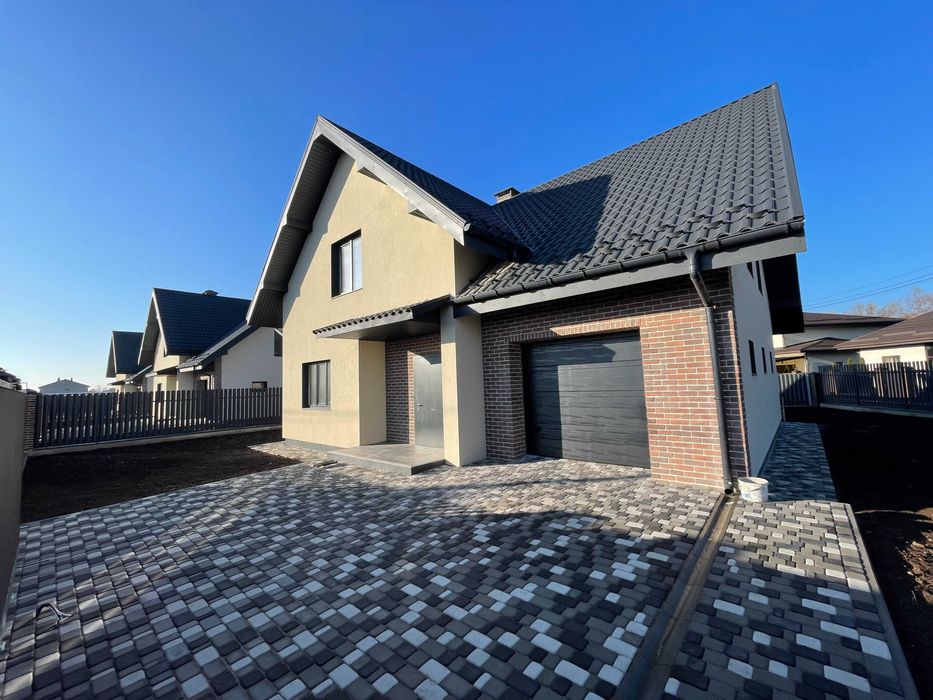 БЕЗ КОМІСІЇ!!! Продаж будинку в с. Щасливе (Бориспільский р-н)!