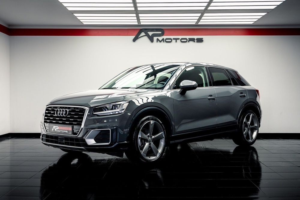 Audi Q2 1.6 TDI S tronic