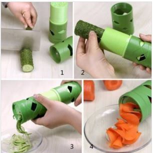 Corta-legumes, ralador, cortador de vegetais para cenoura e outros