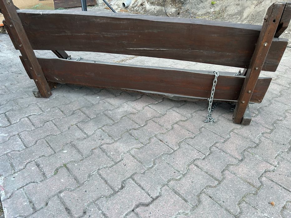 Siedzisko Ławka do huśtawki