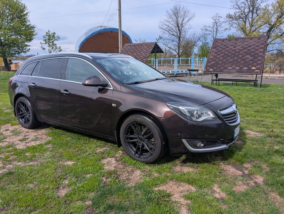 Opel Insignia Sport Tour 2013y