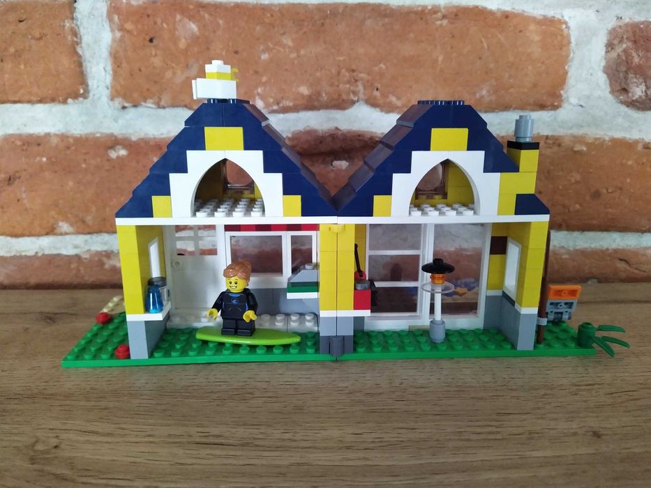 Lego Creator 31035 Domek na plaży