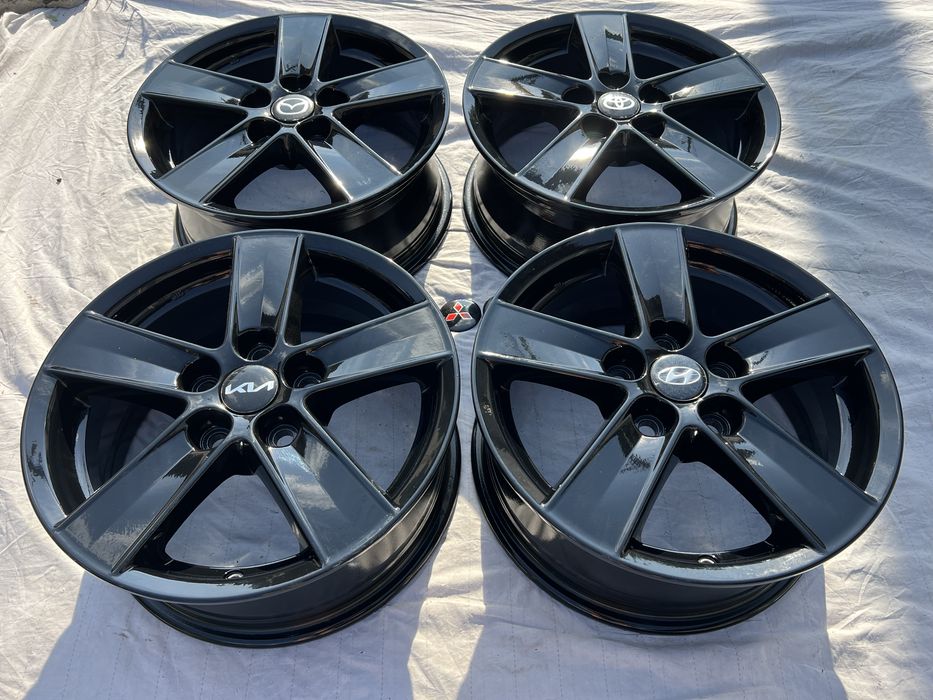 R16 5x114,3 Mitsubishi Hyunda Kia Toyota Honda Suzuki Mazda Citroen