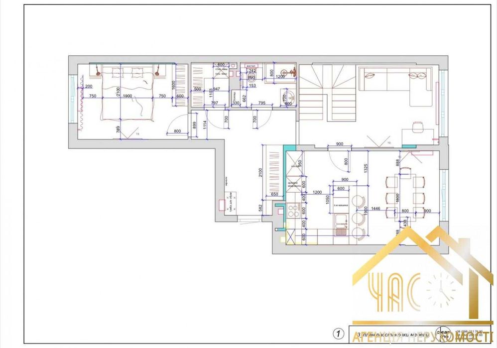 Продаж квартири ПРЕМІУМ класу з дизайнерським ремонтом! БЕЗ КОМІСІЇ!