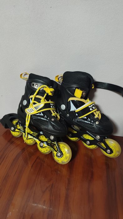 Ролики розмір 28/33