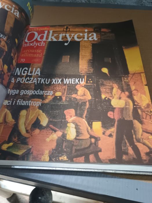 Odkrycia młodych