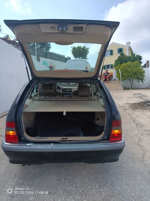 Mercedes c250 TD 150cv