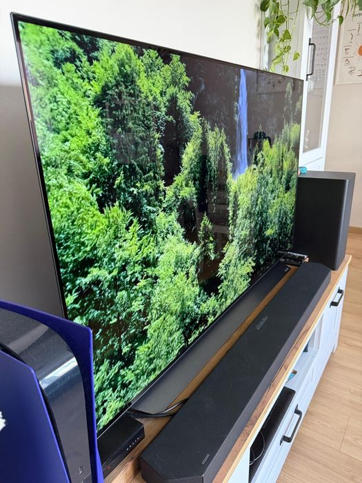 Telewizor OLED LG 55c11lb