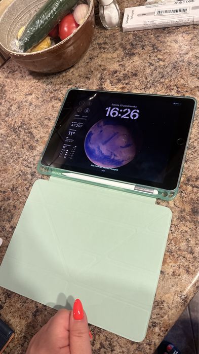 Tablet iPad Apple Retina 10” - NOWY RYSIK 2 gen - PROCREATE