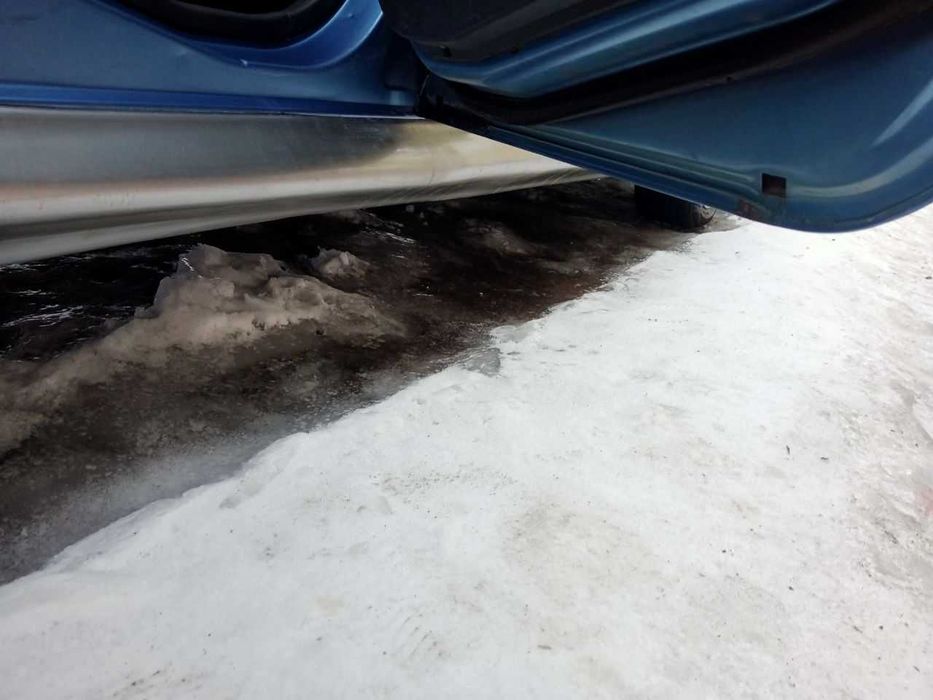 Daewoo Matiz авто