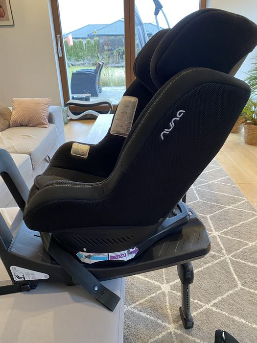 Fotelik samochodowy 0-18 kg Nuna Rebl plus