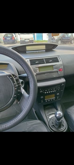 Citroen C4 1.6 110cv HDI exclusivo