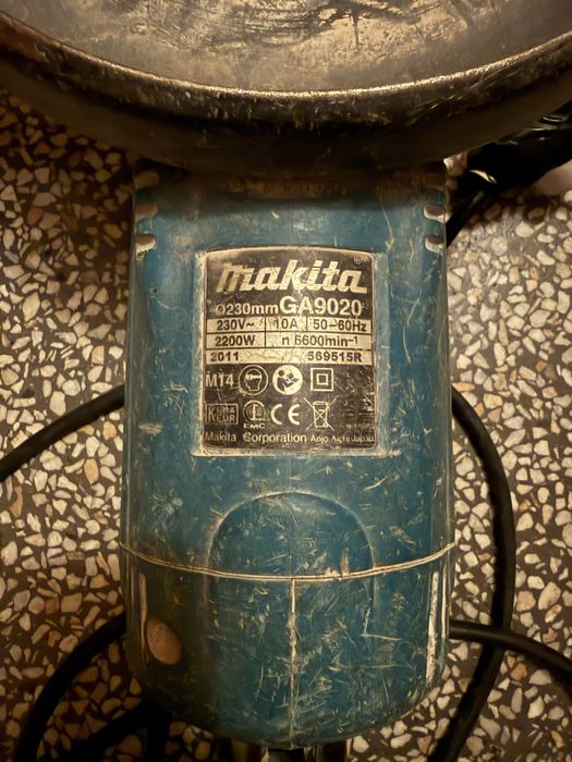 Szlifierka Makita GA9020