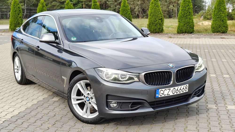 BMW 3GT
