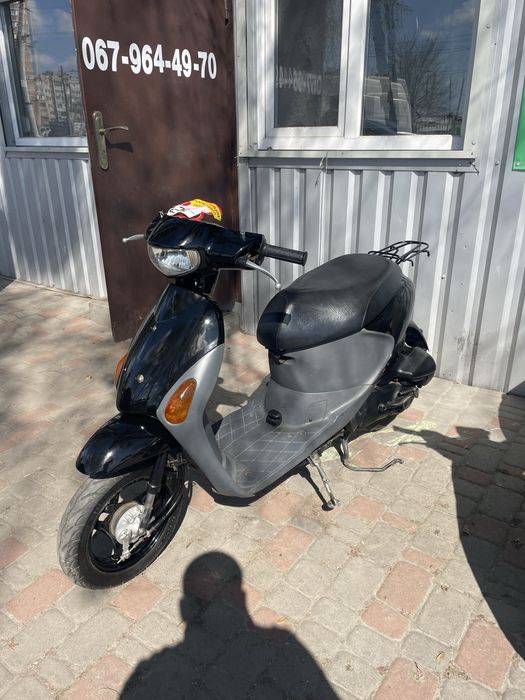 продам мопед з японії, з контейнера сузукі летс 4, без продігу по Україні