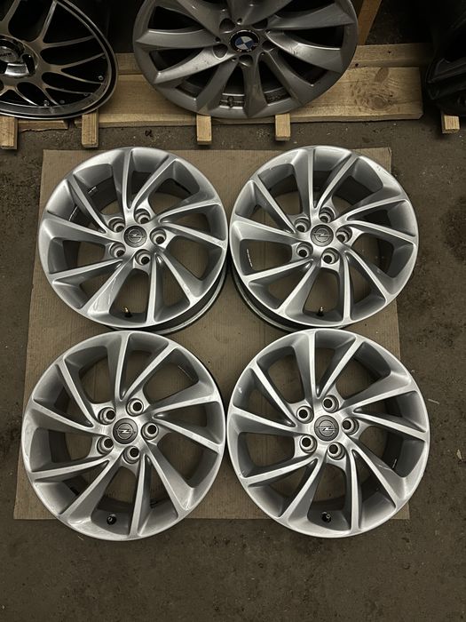 Диски R16 5x105/7J/ET41 Opel/Chevrolet/Bucik
