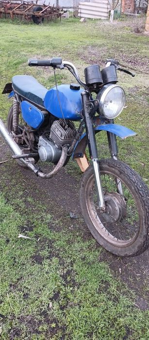 Продам мотоцикол мінск 125