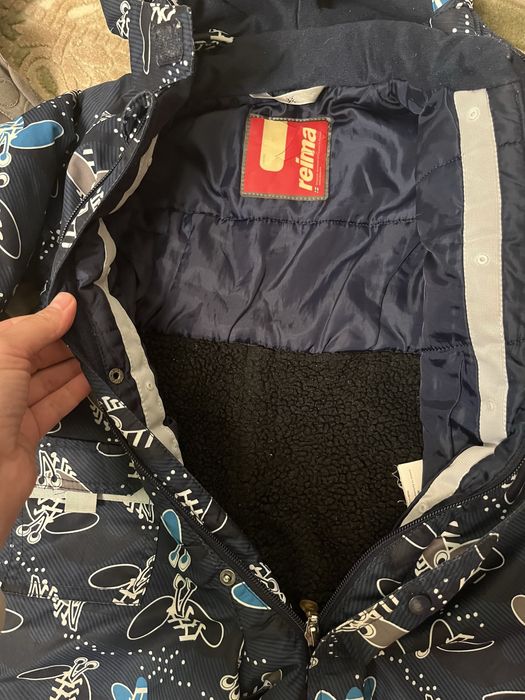 Комбінзони Reima, зима , демісезон , натільний від 6-16 місяціа