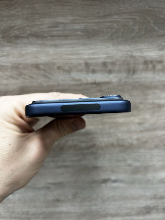 iPhone 17 Pro Max 256Gb Deep Blue з гарантією