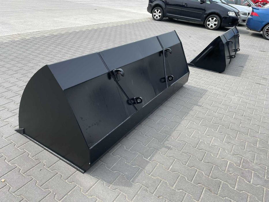 Łyżka objętościowa Magma Agrosped łycha PROMOCJA  materiałów