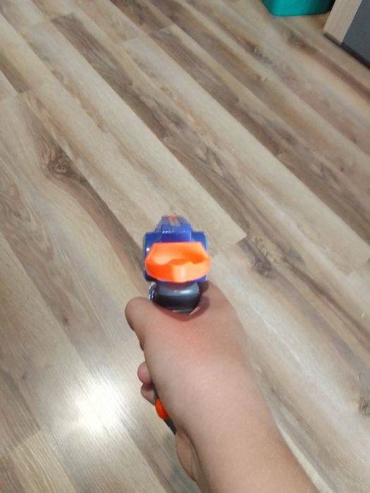 Nerf Elite firestrike