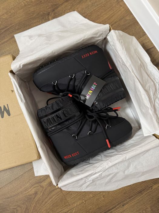 Moon Boot мун бути