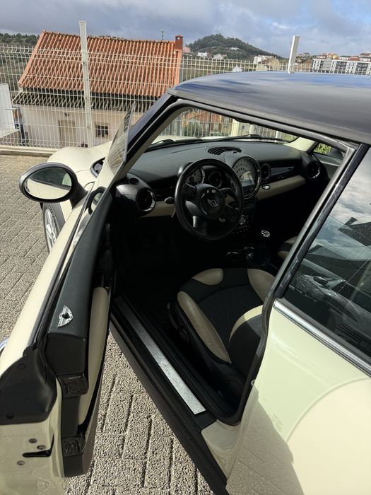 MINI COOPER 1.6 Mayfair (122cv)