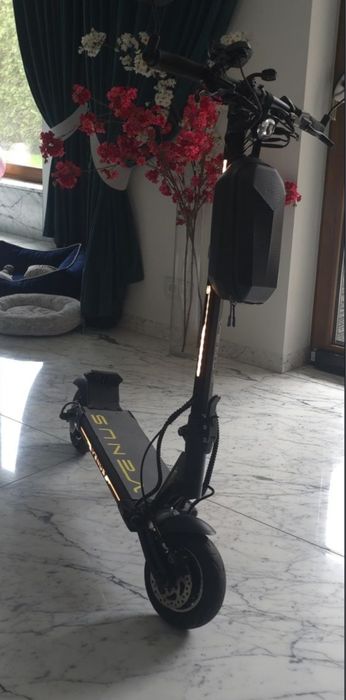 HULAJNOGA VENUS Gspace 8.5 PRO+ – 2x800W / 52V 20Ah