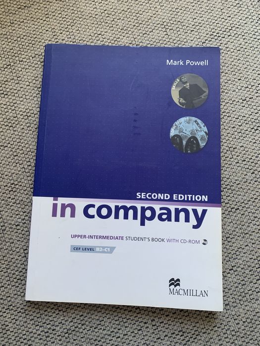 in company B2-C1