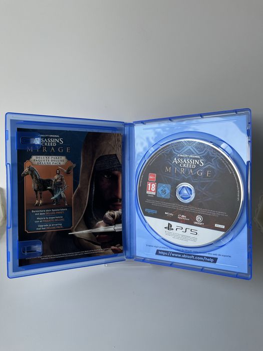 PS5 | Assassin’s Creed Mirage