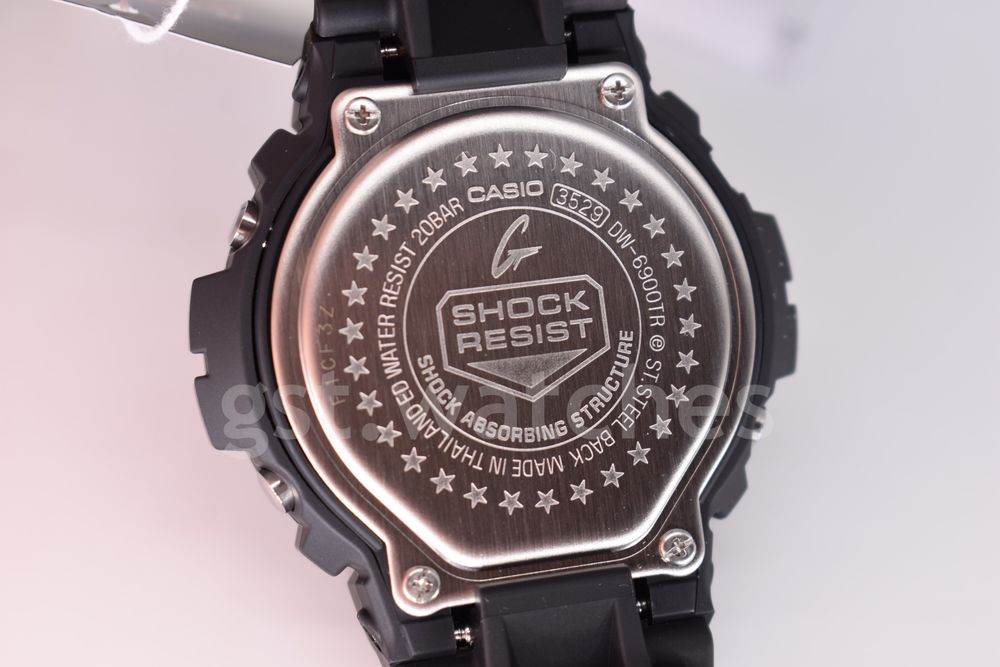 Casio G-Shock DW-6900TR-1E NEW ORIGINAL | Limited Edition