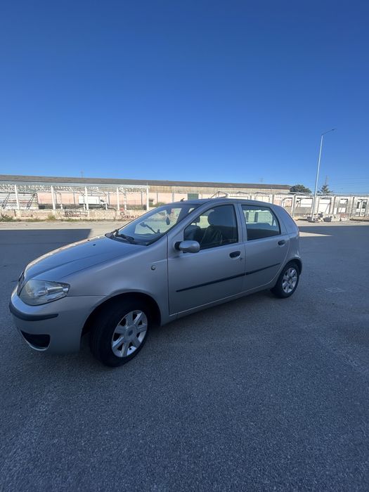 Fiat punto 2003