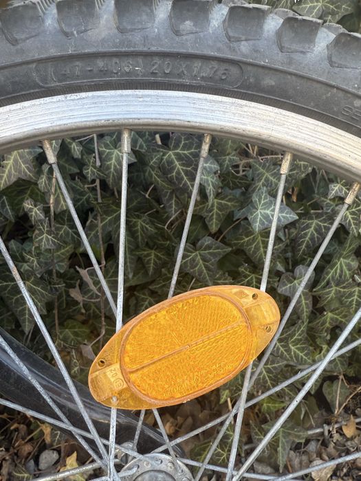 Велосипед дитячий Sprick 20