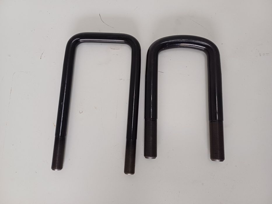 Obejma resoru klorynek BOGIE M22x1,5 M27x2