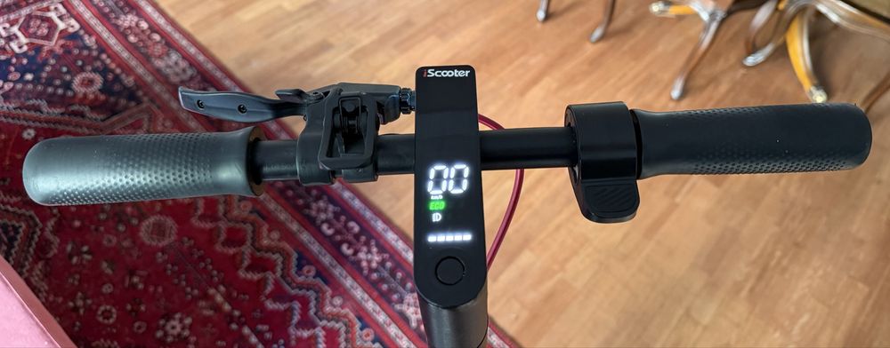 Trotinete IScooter I9 Max 10 polegadas