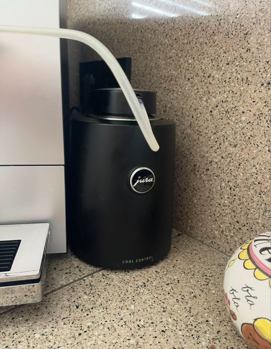 Jura chlodziarka do mleka cool control
