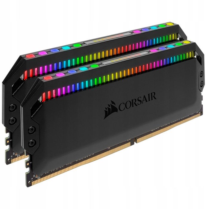 Pamięć Ram Corsair Ddr4 32 Gb 3466 Mhz Cl16.00 Uszkodzony