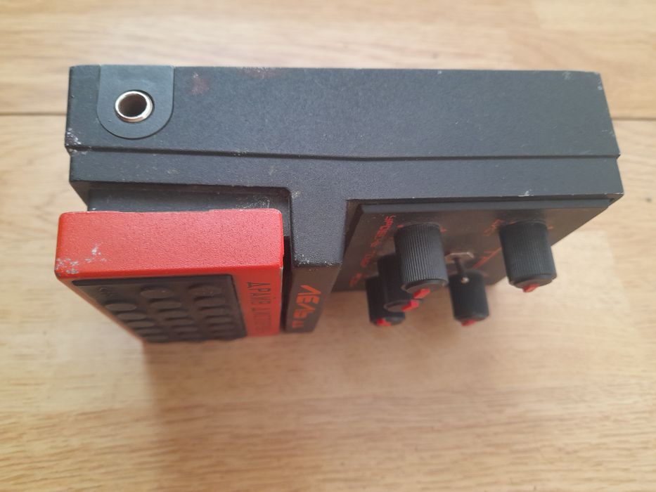 Гитарна приставка Лель ДД (драйв - дисторшн(