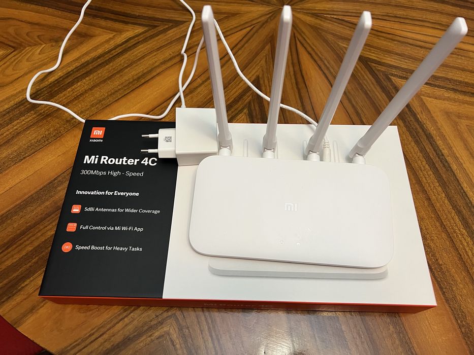 Роутер Xiaomi 4C