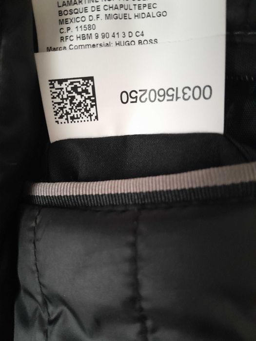 Sprzedam kurtkę Hugo Boss Conaz2  Black.