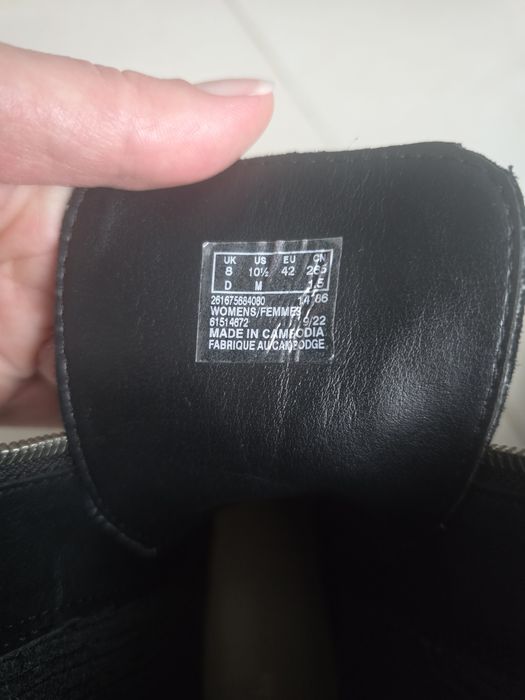 Buty Clarks- rozm 42