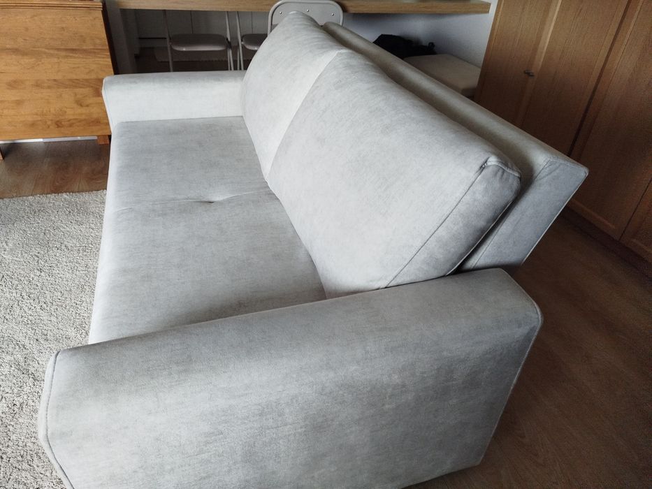 Vendo sofá cama 2 lugares