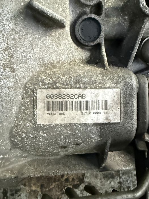 Skrzynia manualna 6b bmw e60 e61 e90 e91 e92 n52 n53 523i 525 325i 328