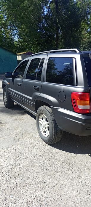 Продам Grand Cherokee Wj