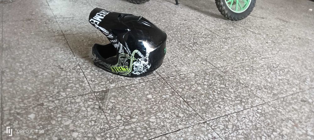 Mini moto 49cc trilha