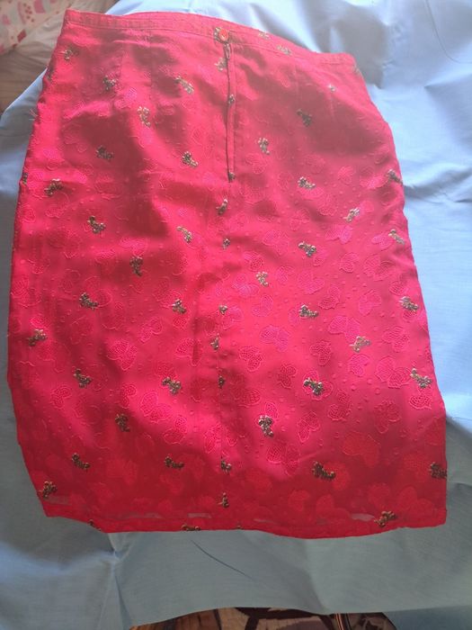 Conjunto saia e top
