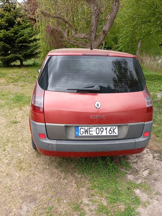 Spśedam reno sćenik