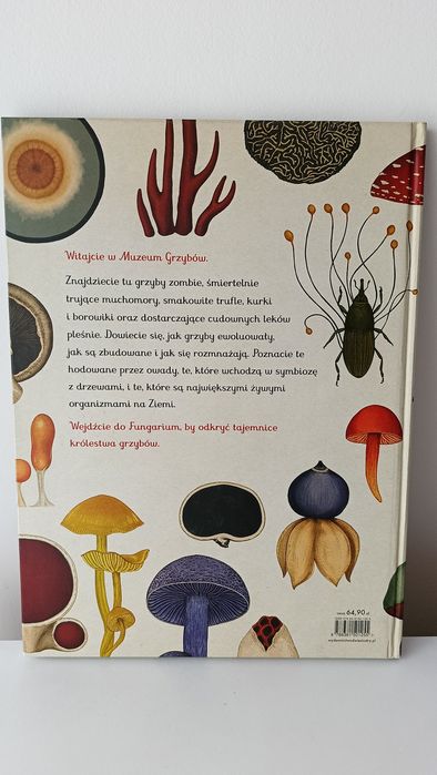 Fungarium - muzeum grzybów
