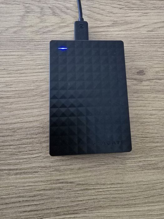 Disco externo HDD Seagate 1TB USB 3.0
